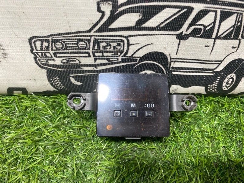 Часы Toyota Land Cruiser FZJ80 1FZ-FE (б/у)