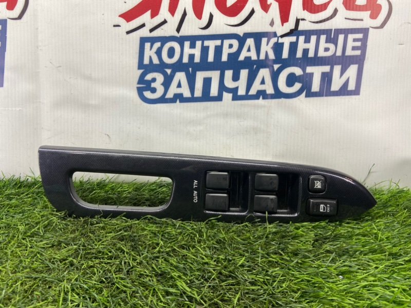 Блок упр. стеклоподьемниками Toyota Wish ZNE14 1ZZ-FE (б/у)