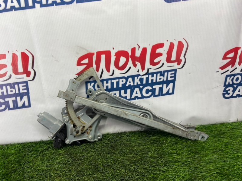 Стеклоподъемник Subaru Legacy BP5 EJ20X передний левый (б/у)