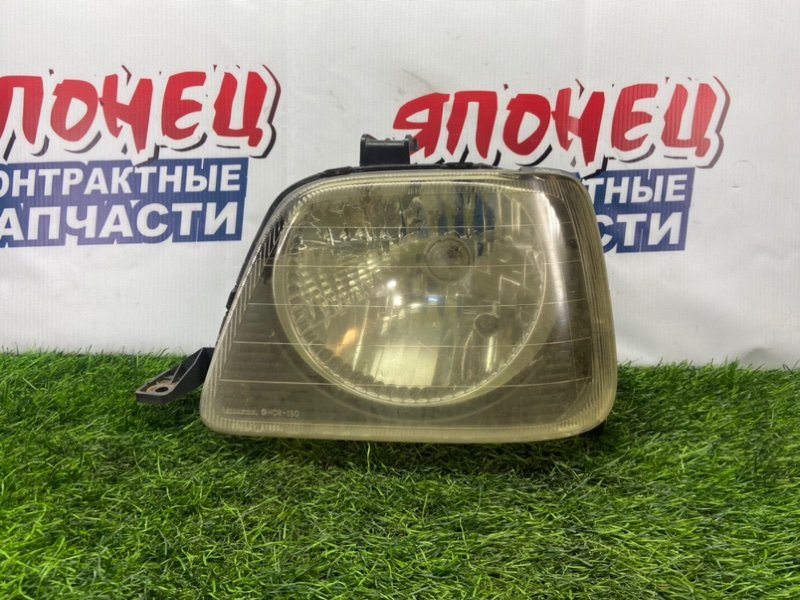Фара Honda Z PA1 E07Z передняя левая (б/у)