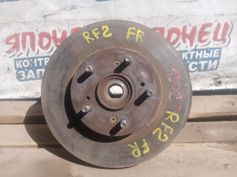 Ступица Honda Step Wagon RF2 B20B передняя правая (б/у)