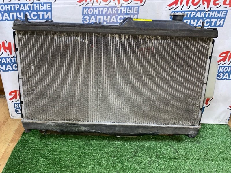 Радиатор основной Subaru Legacy B4 BL5 EJ20Y (б/у)