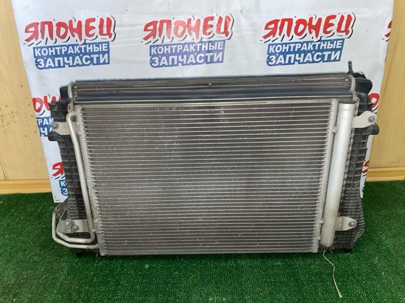 Радиатор основной Volkswagen Touran 1T3 CBZA (б/у)
