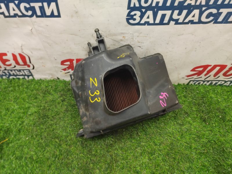 Корпус воздушного фильтра Nissan Fairlady Z Z33 VQ35DE (б/у)