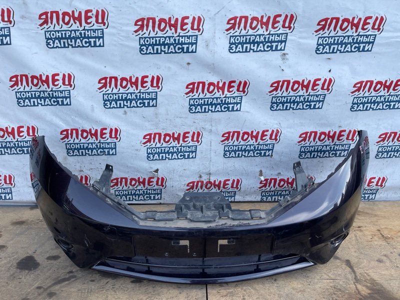 Бампер Nissan Note E12 HR12DDR передний (б/у)