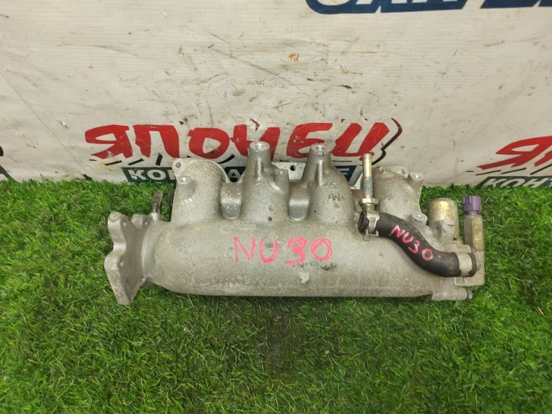 Коллектор впускной Nissan Presage NU30 KA24DE (б/у)