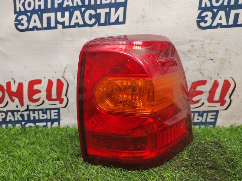 Стоп-сигнал Toyota Land Cruiser UZJ200 2UZ-FE задний правый (б/у)