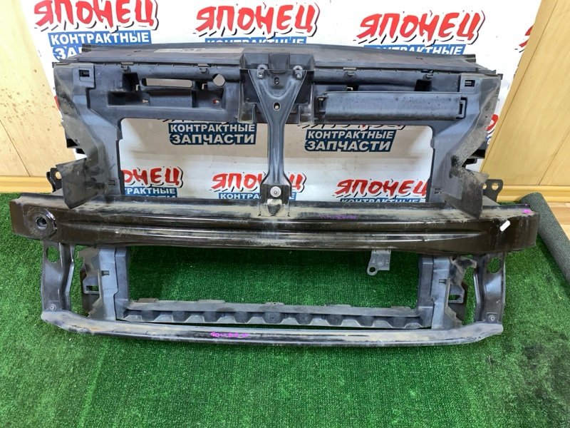 Рамка радиатора Volkswagen Touran 1T3 CBZA (б/у)