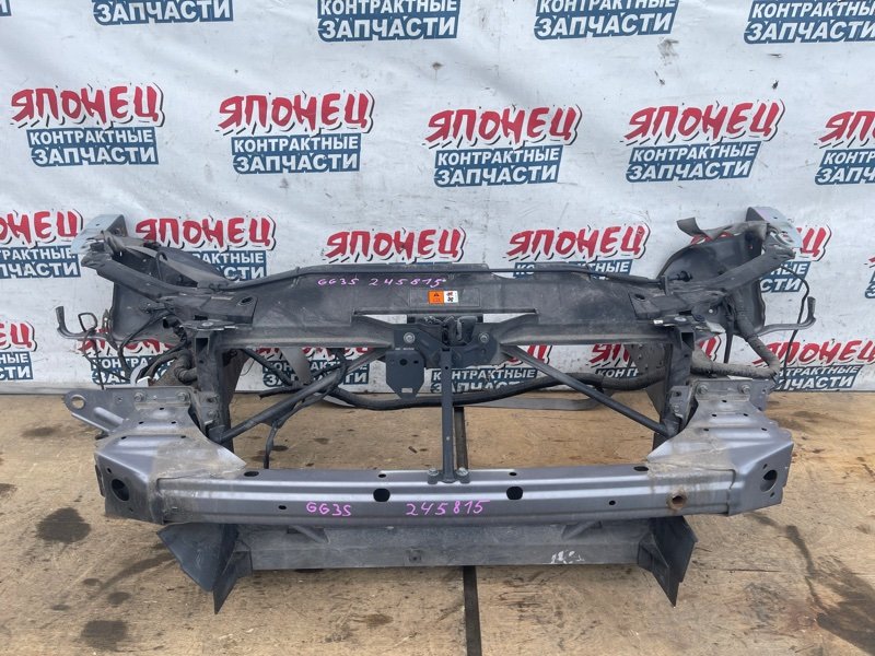 Рамка радиатора Mazda Atenza GG3S L3VE (б/у)