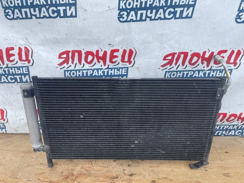 Радиатор кондиционера Subaru Forester SG5 EJ205 (б/у)