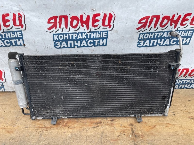 Радиатор кондиционера Subaru Impreza GG3 EJ152 (б/у)