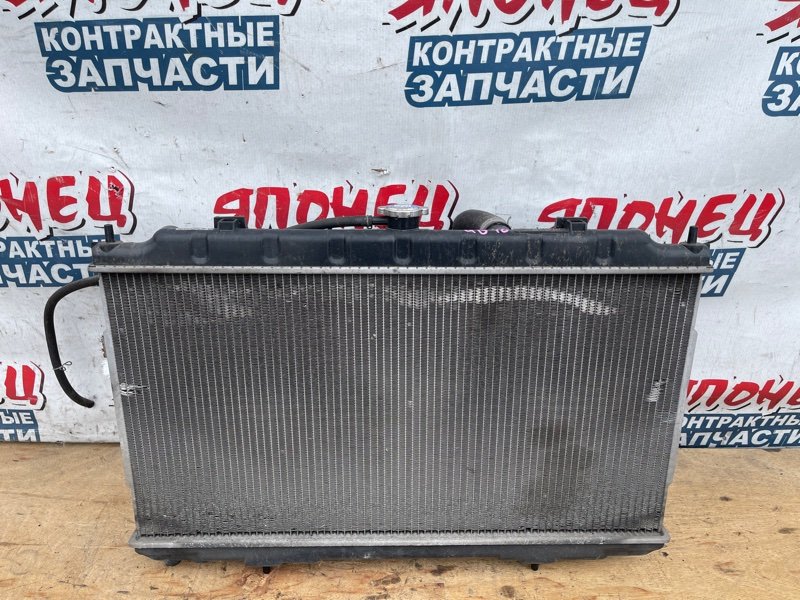 Радиатор основной Nissan Bluebird Sylphy QG10 QG18DE (б/у)