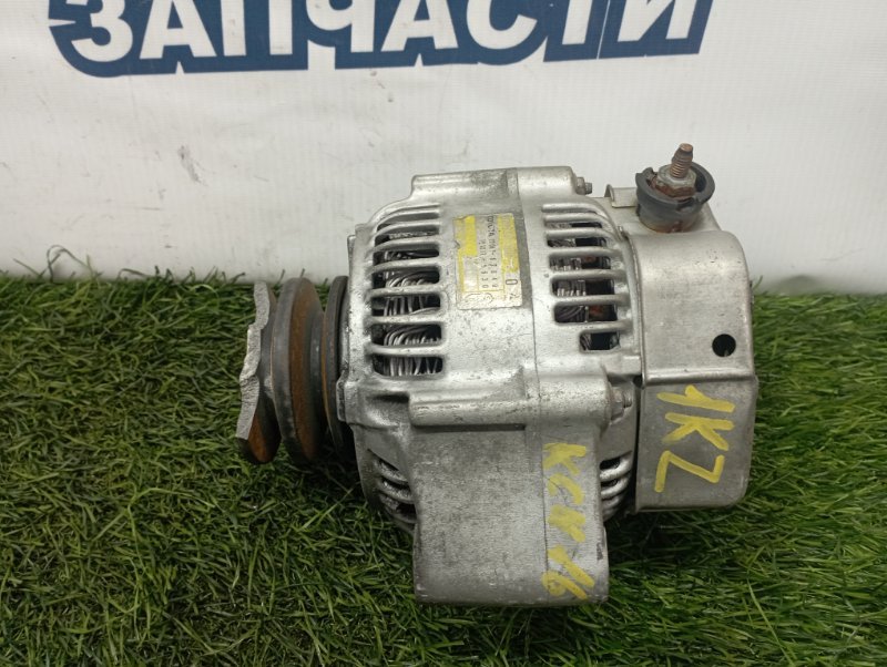 Генератор Toyota Granvia KCH16 1KZ-TE (б/у)