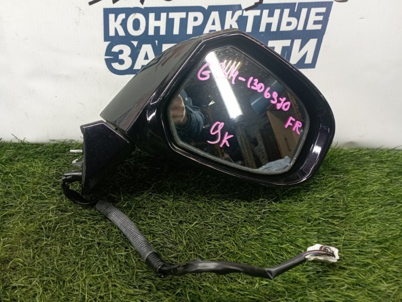 Зеркало Honda Freed GB4 L15A правое (б/у)