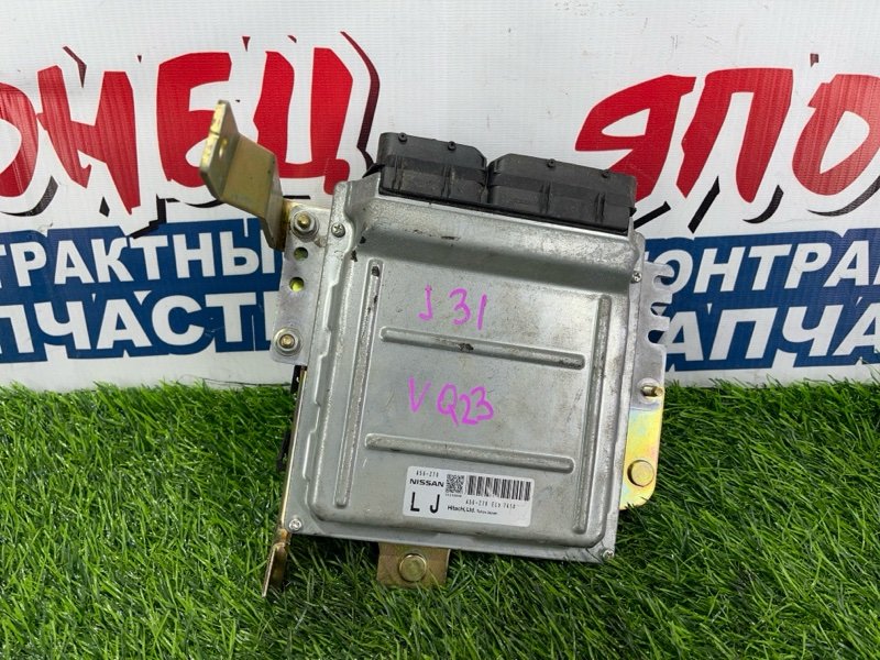 Блок управления efi Nissan Teana J31 VQ23DE (б/у)