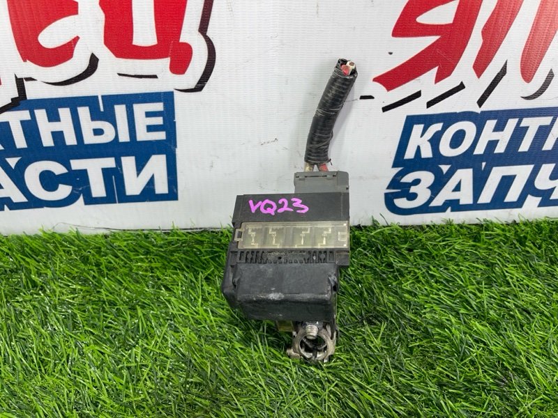 Клемма Nissan Teana J31 VQ23DE (б/у)