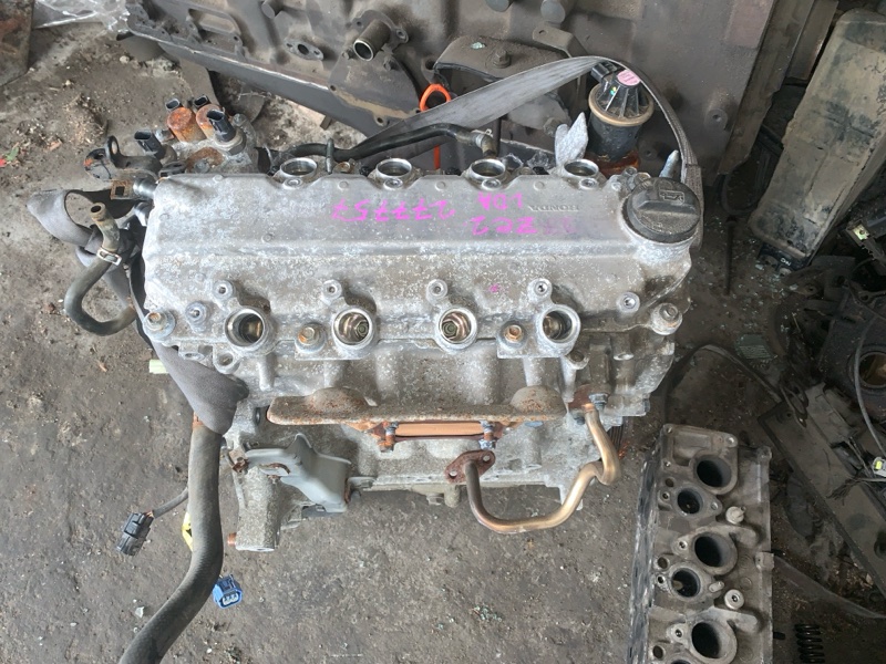 Двигатель Honda Insight ZE2 LDA (б/у)