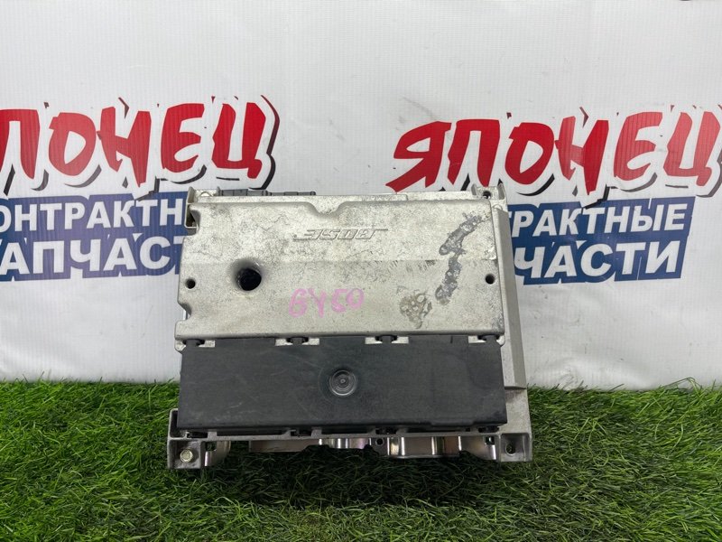 Усилитель магнитофона Nissan Fuga GY50 VK45DE (б/у)