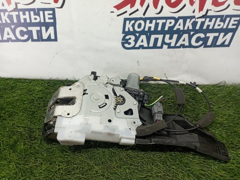 Замок двери Honda Freed GB4 L15A задний правый (б/у)
