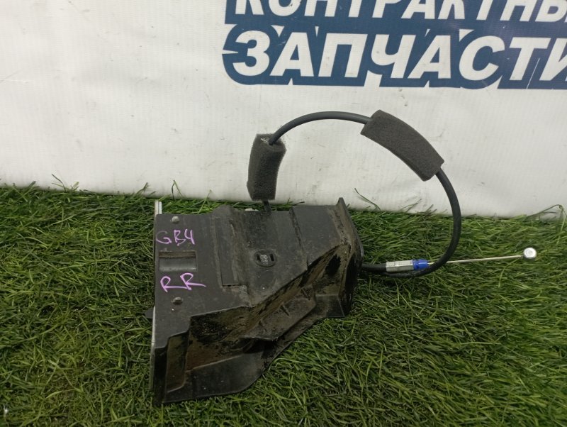 Замок двери Honda Freed GB4 L15A задний правый (б/у)