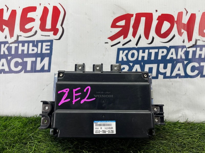 Блок управления батареей Honda Insight ZE2 LDA (б/у)