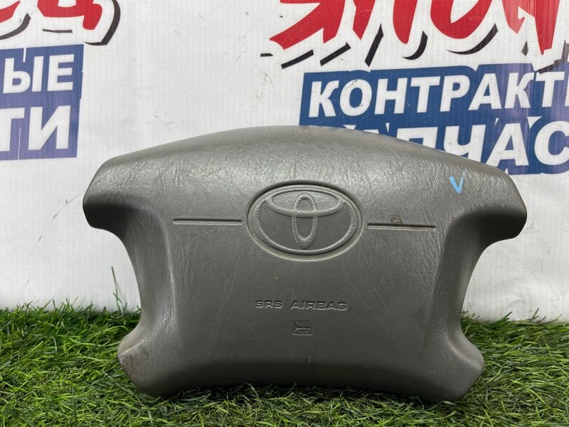 Airbag на руль Toyota Mark Ii Qualis MCV21 2MZ-FE (б/у)