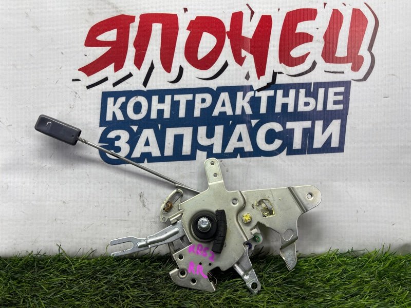Замок двери Toyota Lite Ace KR52 7K-E задний правый (б/у)