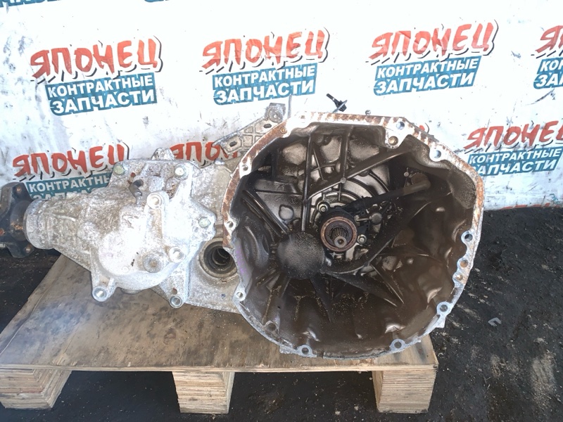 Мкпп Nissan Xtrail DNT31 M9R (б/у)