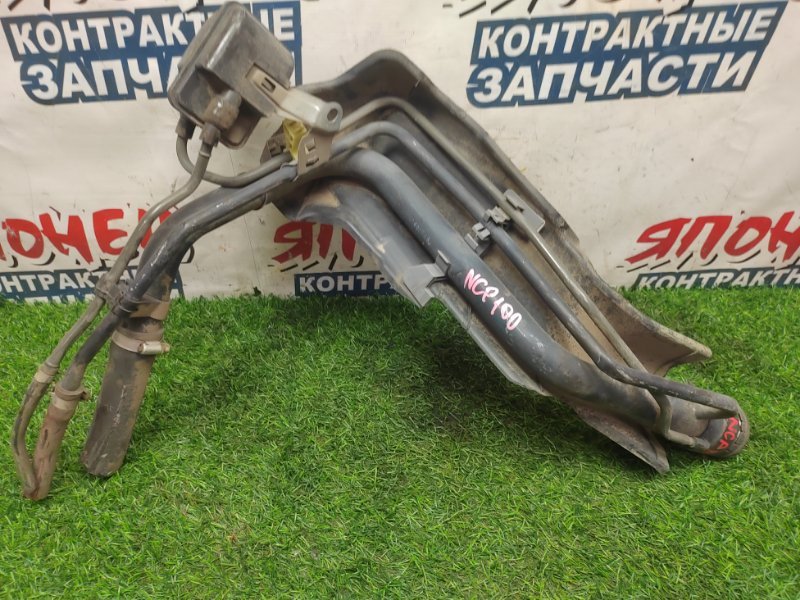 Горловина топливного бака Toyota Ractis NCP100 1NZ-FE (б/у)