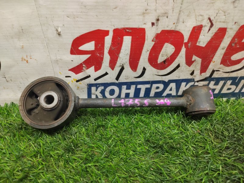 Подушка двигателя Daihatsu Move L175S KF-VE задняя (б/у)