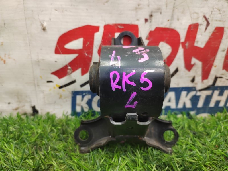 Подушка двигателя Honda Stepwgn RK5 R20A левая (б/у)