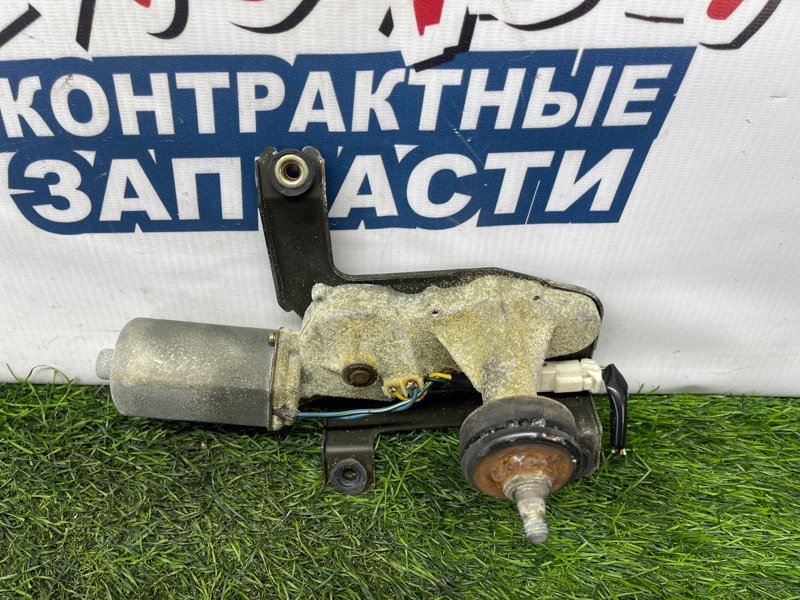 Моторчик заднего дворника Nissan Primera P11 SR18DE (б/у)