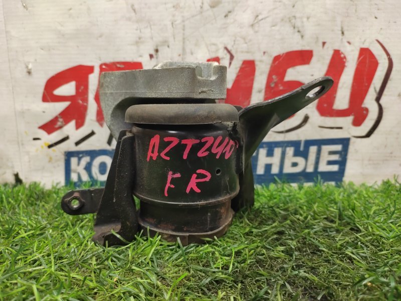 Подушка двигателя Toyota Allion AZT240 1AZ-FSE правая (б/у)