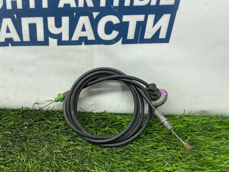 Тросик замка капота Nissan Primera P11 SR18DE (б/у)
