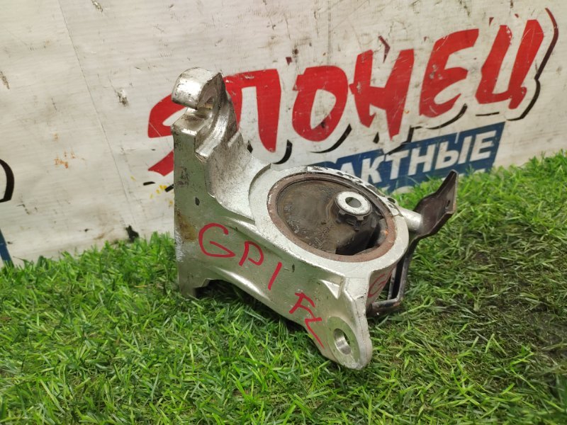 Подушка двигателя Honda Fit GP1 LDA левая (б/у)