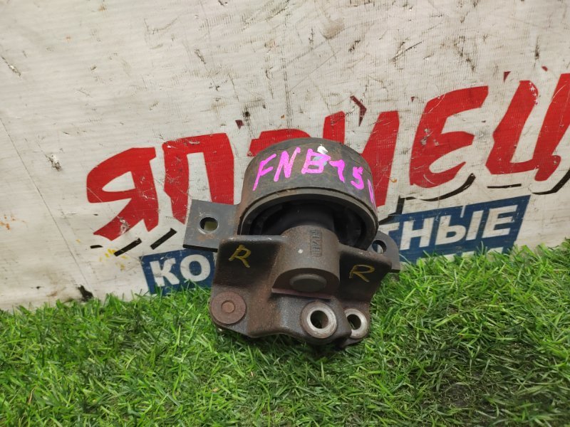 Подушка двигателя Nissan Sunny FNB15 QG15DE правая (б/у)