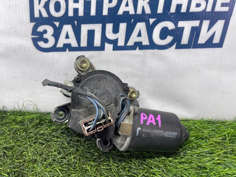 Мотор дворников Honda Z PA1 E07Z (б/у)