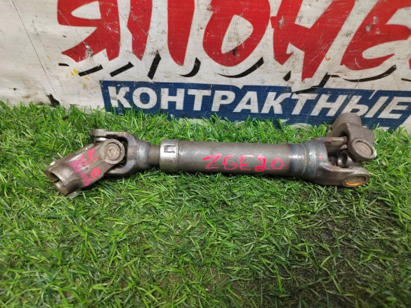 Рулевой карданчик Toyota Wish ZGE20 2ZR-FAE (б/у)