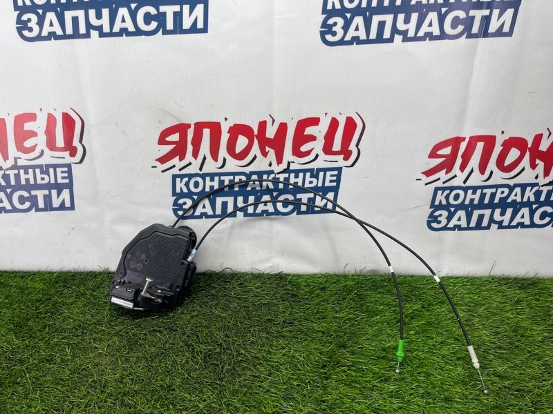 Замок двери Toyota Wish ZGE25 2ZR-FAE задний правый (б/у)
