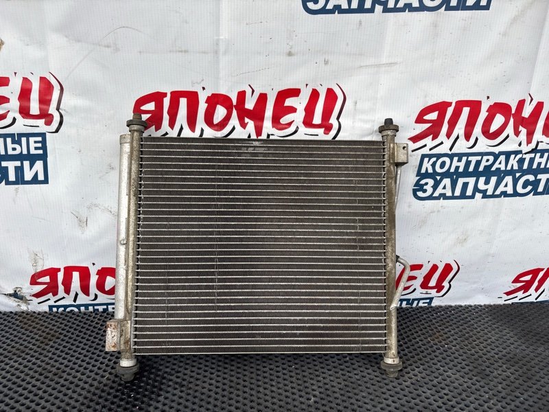 Радиатор кондиционера Suzuki Wagon R MH21S K6A (б/у)