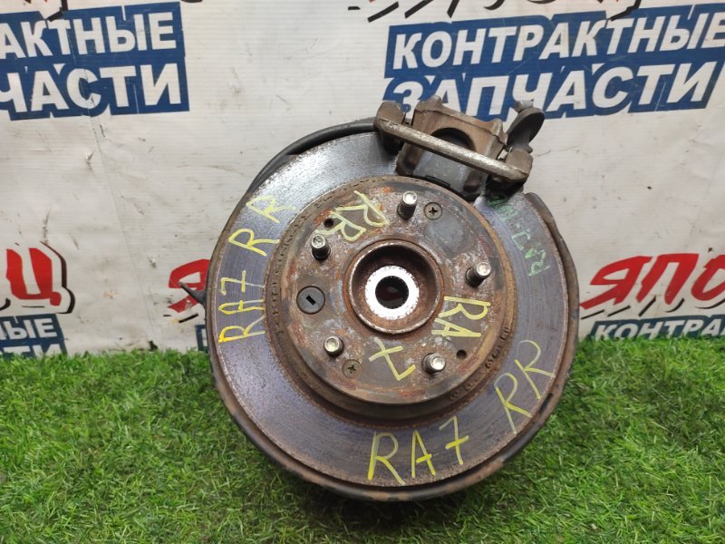 Ступица Honda Odyssey RA7 F23A задняя правая (б/у)