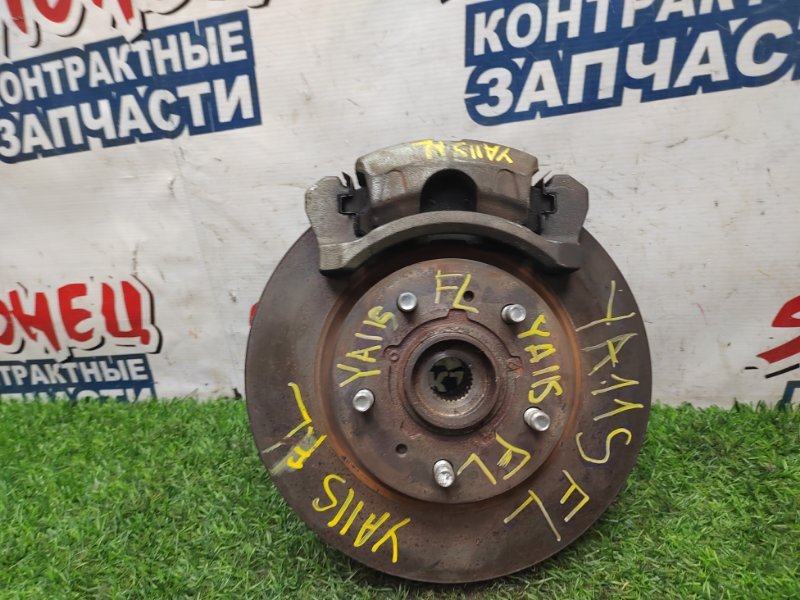 Ступица Suzuki Sx4 YA11S M15A передняя левая (б/у)