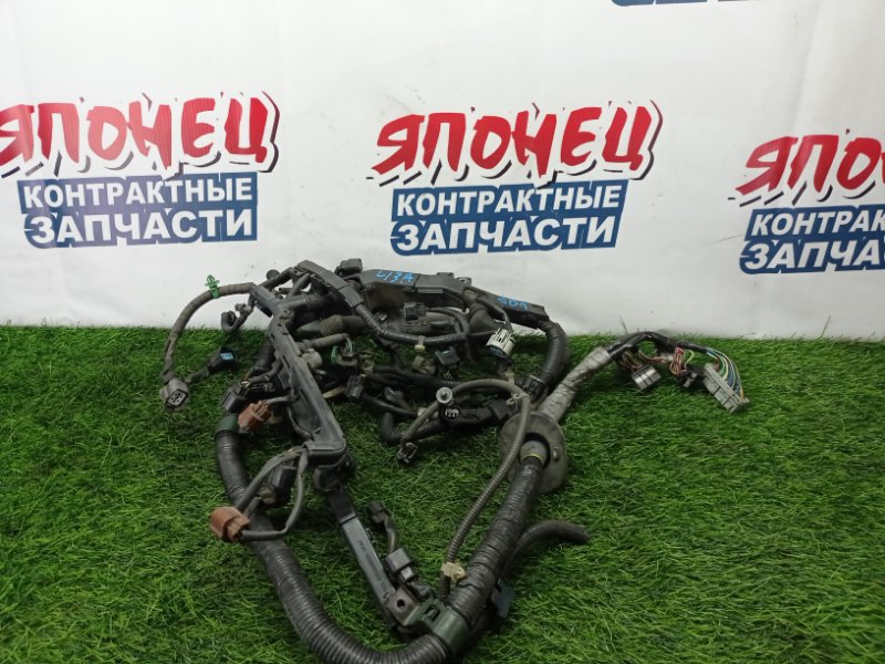 Коса двс HONDA FIT GD1 L13A (б/у)