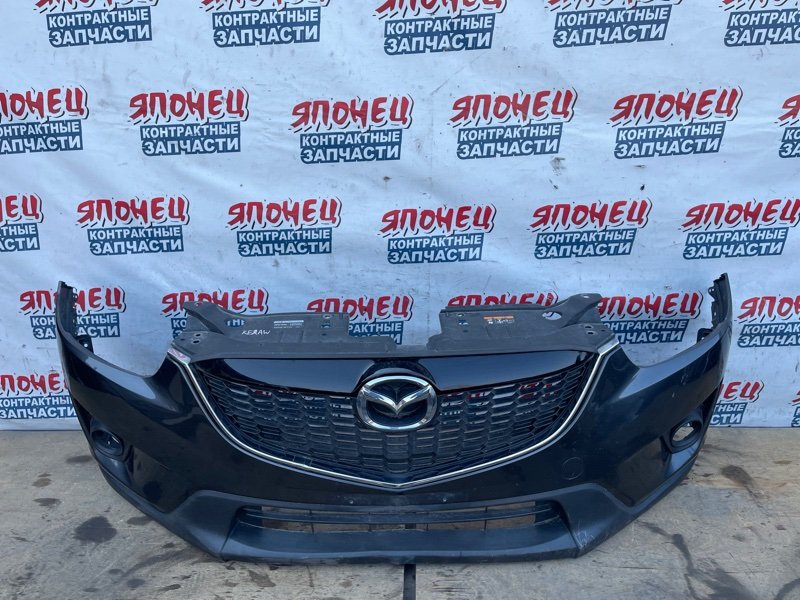 Бампер Mazda Cx5 KE2AW SH-VPTS передний (б/у)