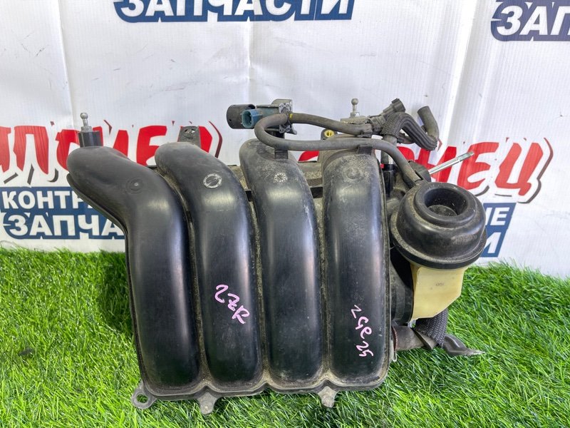 Коллектор впускной Toyota Wish ZGE25 2ZR-FAE (б/у)