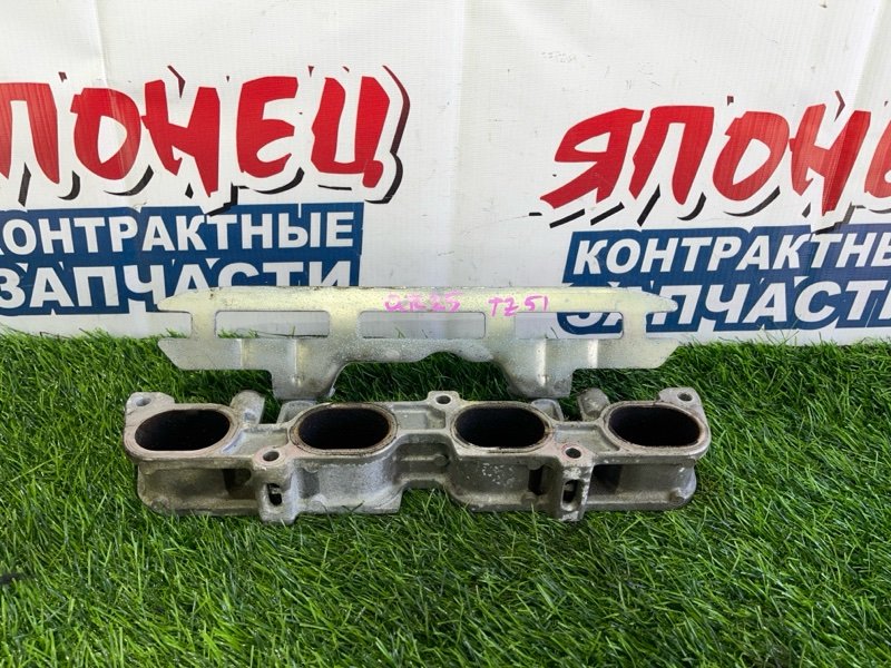 Коллектор впускной Nissan Murano TZ51 QR25DE (б/у)