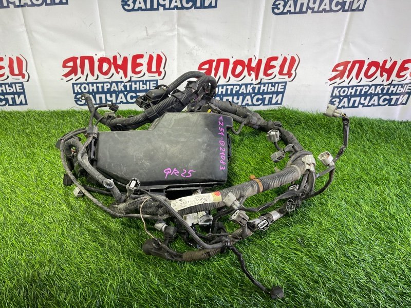 Коса двс Nissan Murano TZ51 QR25DE (б/у)