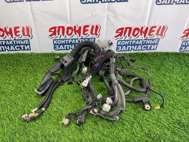Коса двс Mazda Cx5 KE2AW SH-VPTS (б/у)