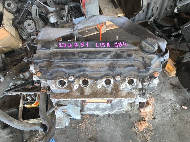 Двигатель Honda Freed GB4 L15A (б/у)