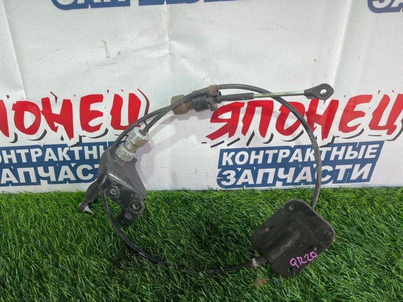 Трос переключения акпп Nissan Murano TZ50 QR25DE (б/у)